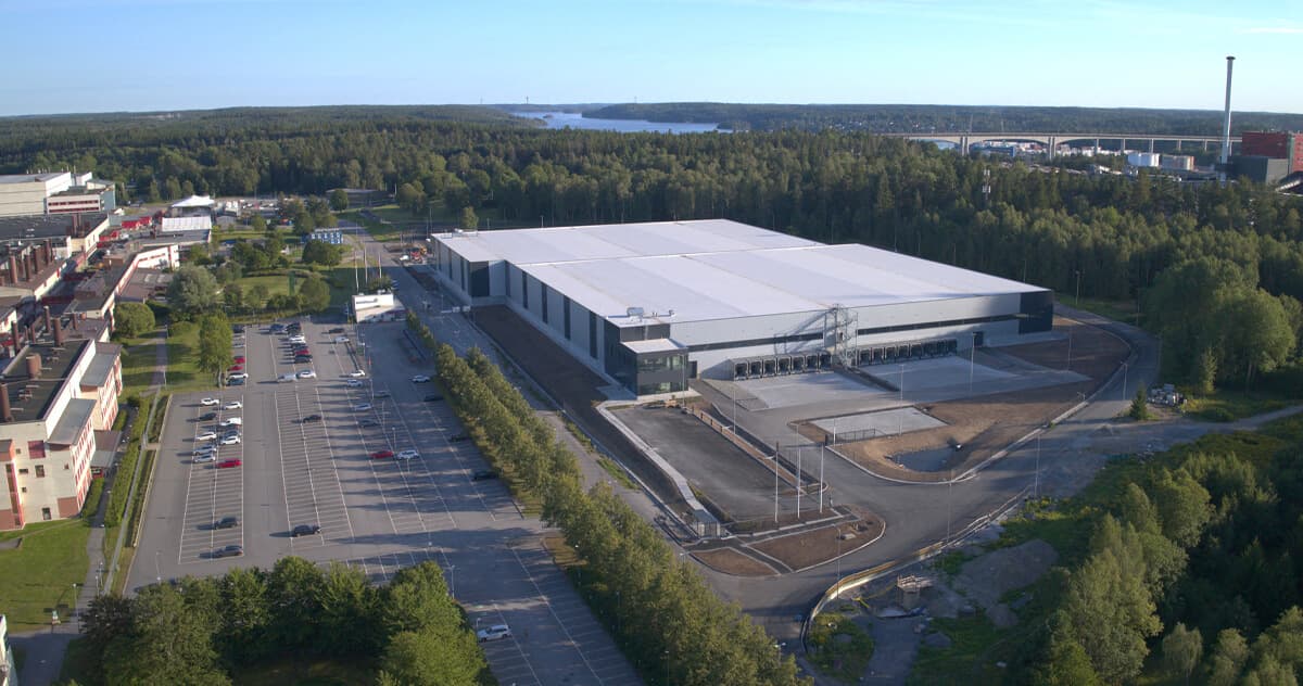 Verdion Park Södertälje Verdion Park Södertälje
