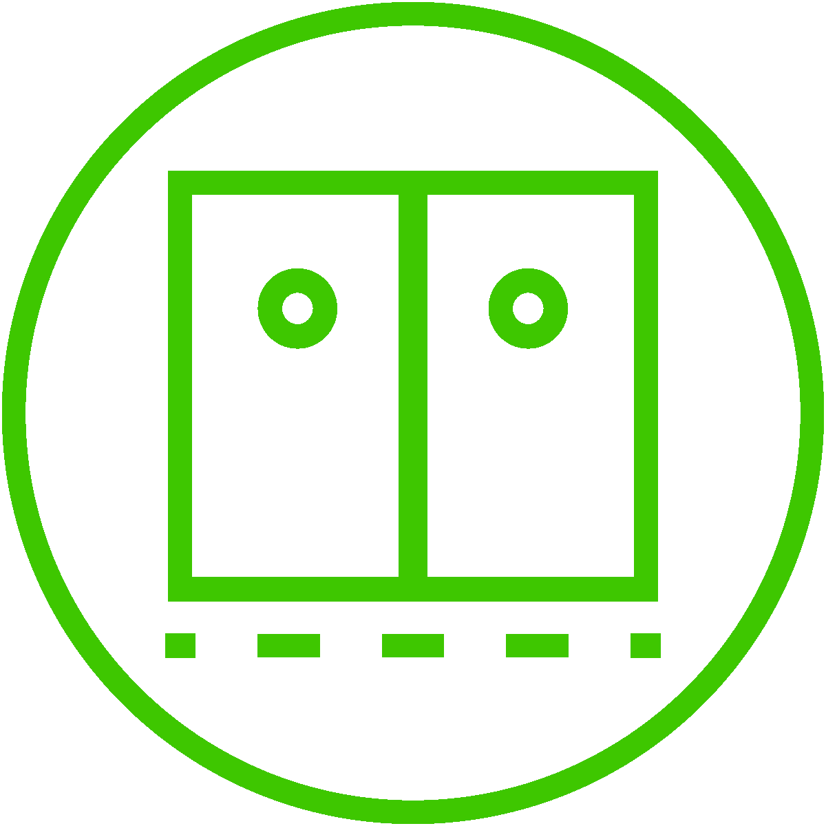 Level-Access-Doors