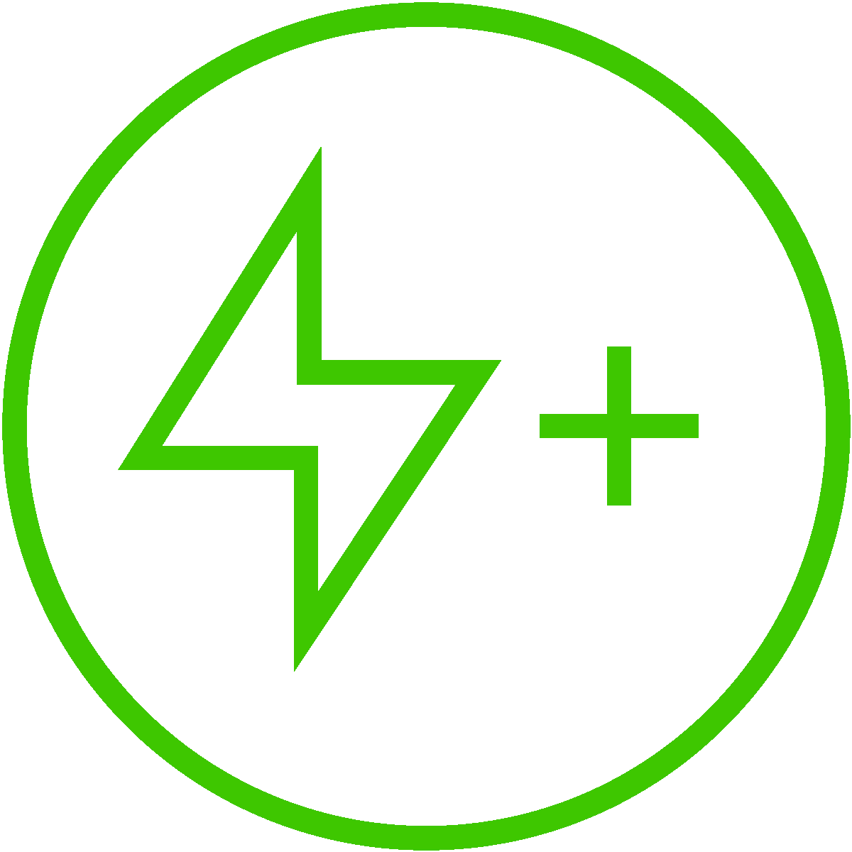 Power+